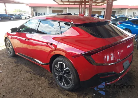 2022 Kia Ev6 Gt-Line from USA, damaged, VIN KNDC44LA5N5042249